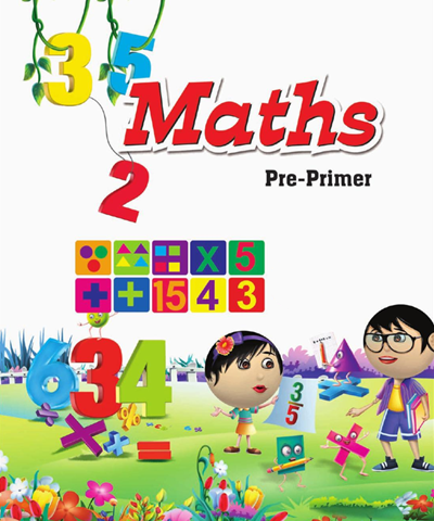 Maths Pre-Primer